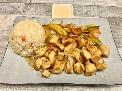 DINNER CHICKEN